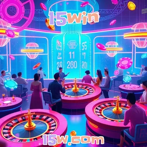 15win: O App que Transformará sua Maneira de Jogar Online