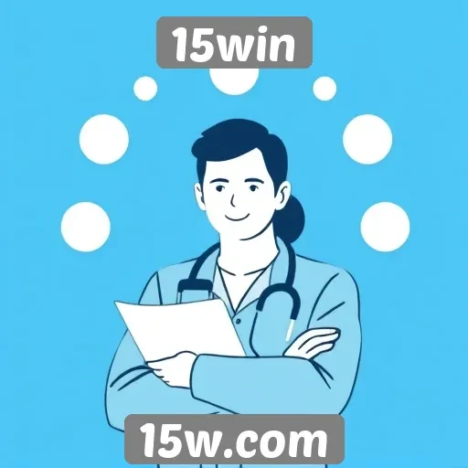 Experiência de atendimento ao cliente no 15win