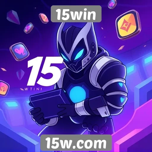 Crescimento da comunidade de jogadores no 15win