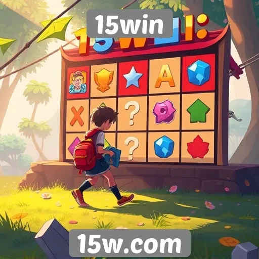 Novas funcionalidades do 15win para melhorar a jogabilidade