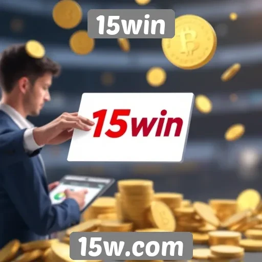 Métodos de pagamento aceitos no 15win