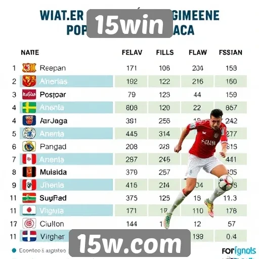 Desempenho de jogos populares no 15win