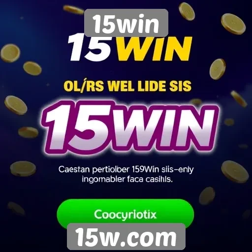 Promoções e bônus atraem jogadores para 15win