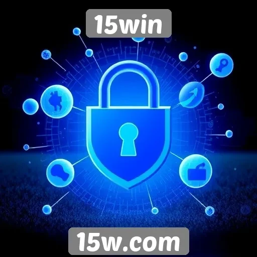 Análise de segurança no site de apostas 15win