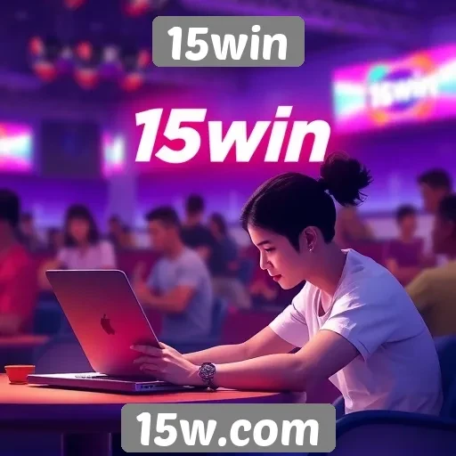 Acessibilidade do 15win para jogadores novatos