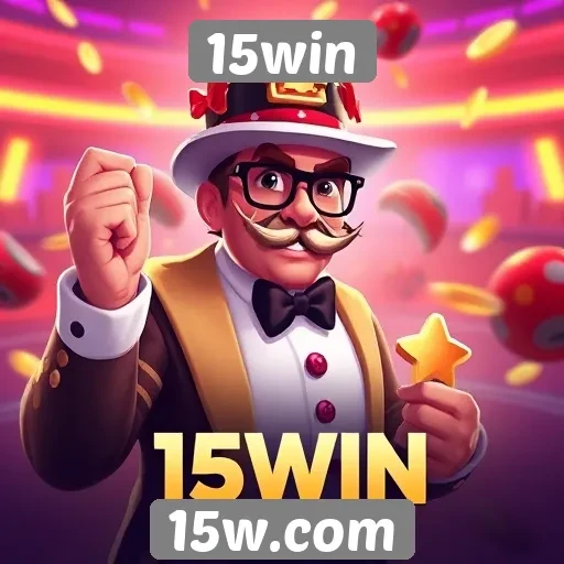 A popularidade do 15win entre jogadores de cassino