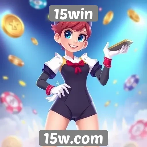 15win: promoções e bônus para novos jogadores