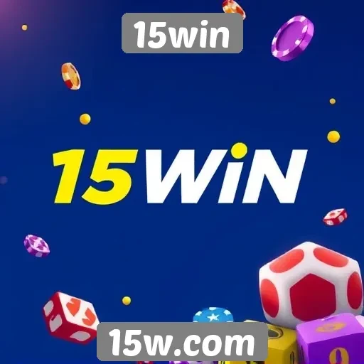 Exploração das promoções disponíveis no site 15win